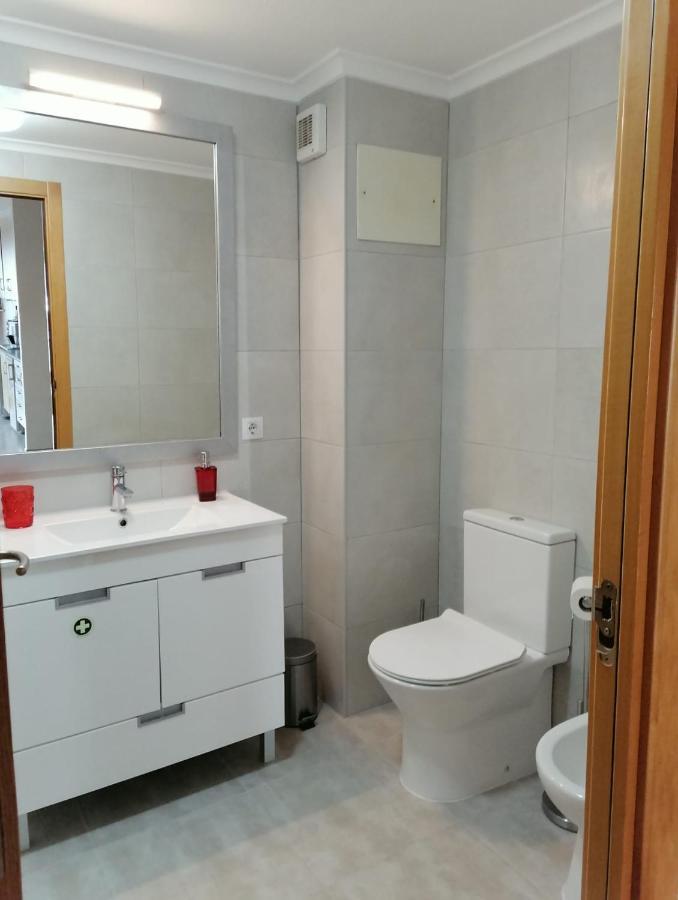 T2 Apt-Beachtour Lux Sunset - Ерисейра Екстериор снимка