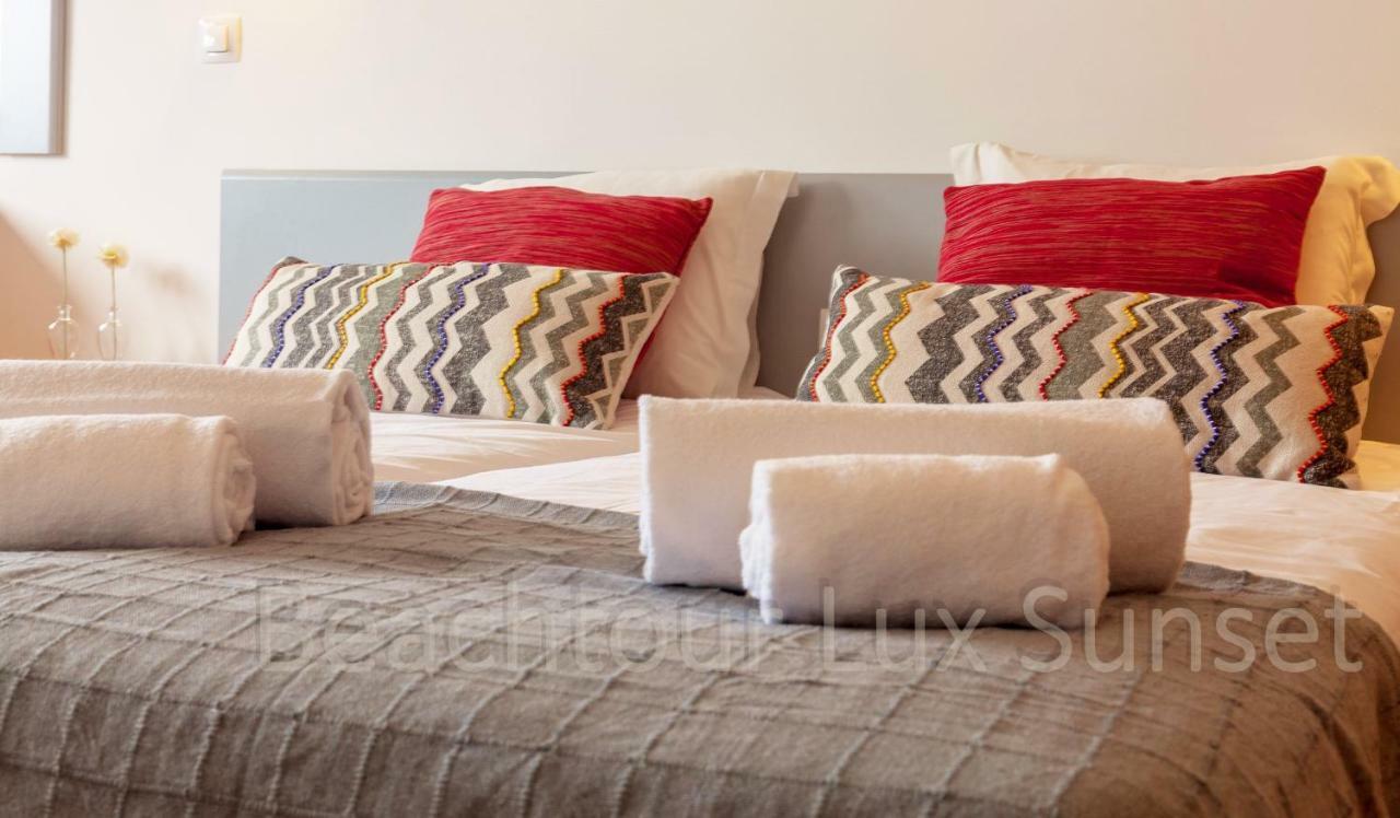 T2 Apt-Beachtour Lux Sunset - Ерисейра Екстериор снимка