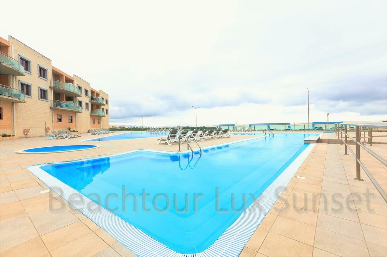 T2 Apt-Beachtour Lux Sunset - Ерисейра Екстериор снимка