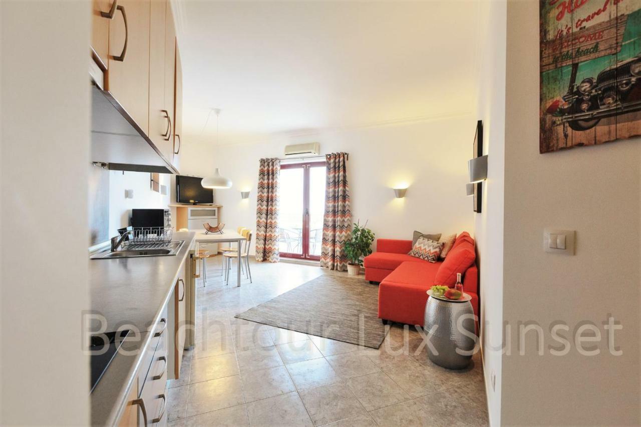 T2 Apt-Beachtour Lux Sunset - Ерисейра Екстериор снимка